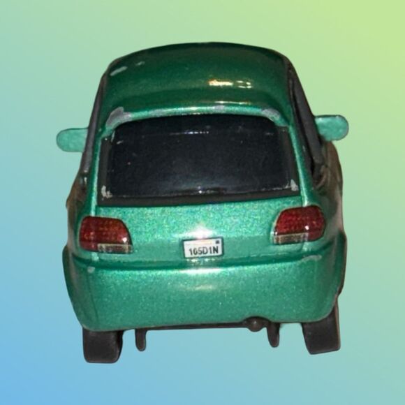 Disney Pixar Cars Dash Boardman Diecast Mini Car 1:55 Scale A16 - Picture 6 of 9